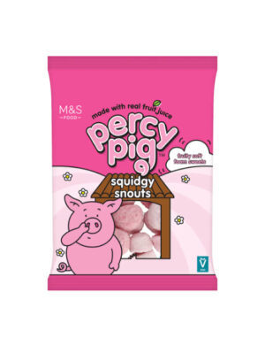 Percy Pig Squidgy Snouts