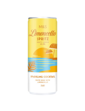Limoncello Spritz