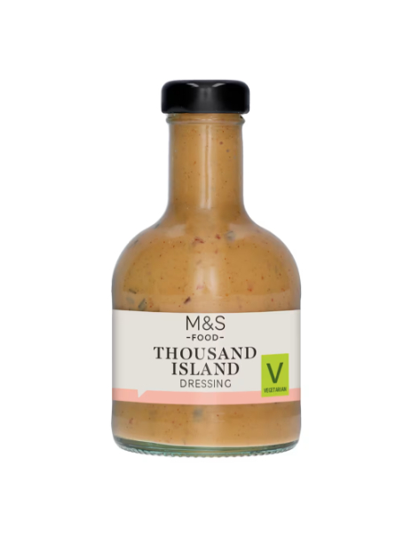 Thousand Island Dressing