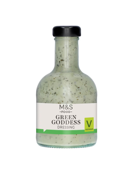 Green Goddess Dressing