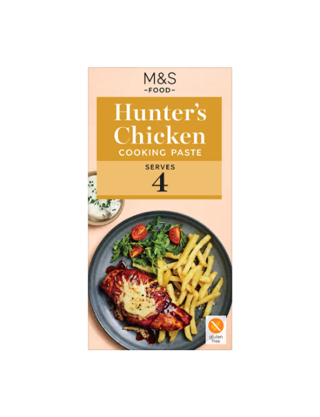 Hunter’s Chicken Cooking Paste