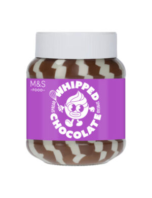 Whipped Chocolate Spread