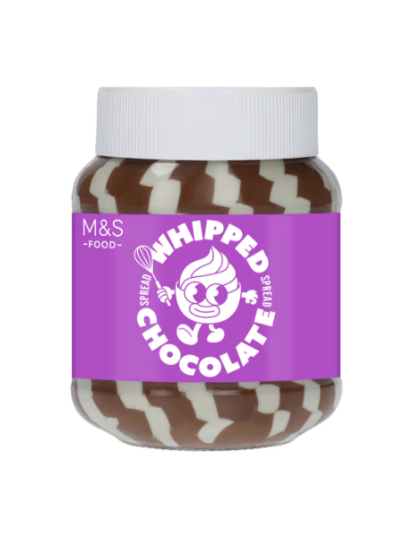Whipped Chocolate Spread
