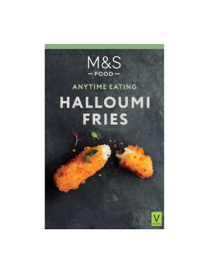 Halloumi Fries