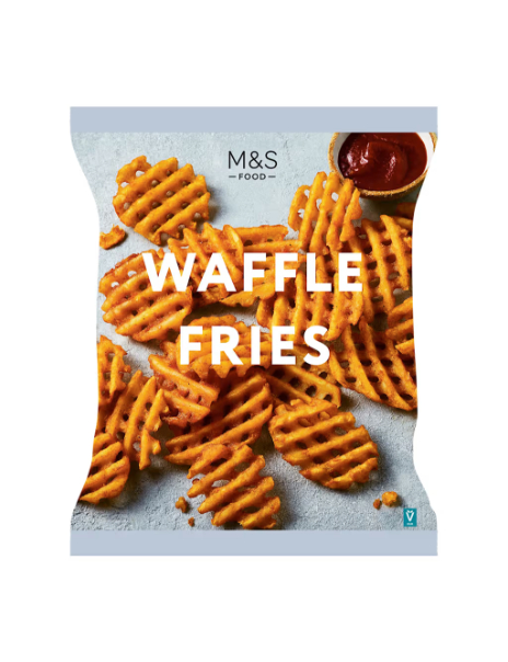 Waffle Fries