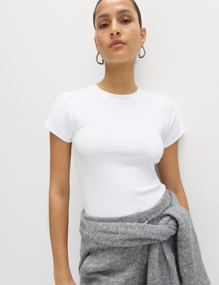 Cotton Rich Premium T-Shirt