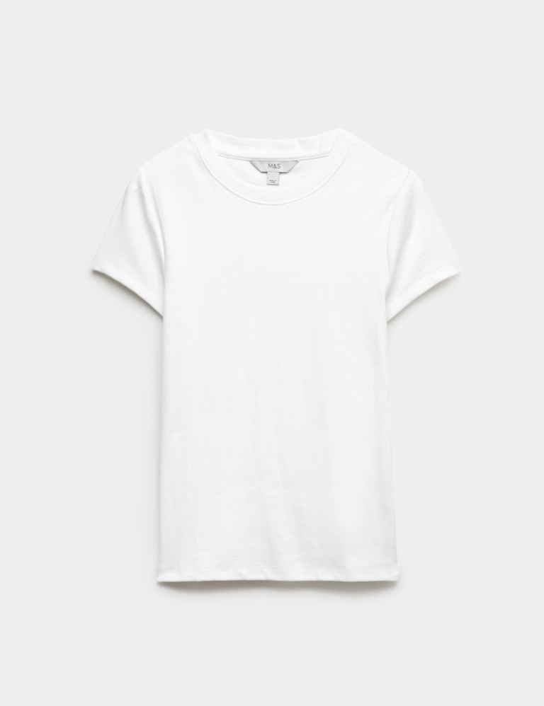 Cotton Rich Premium T-Shirt