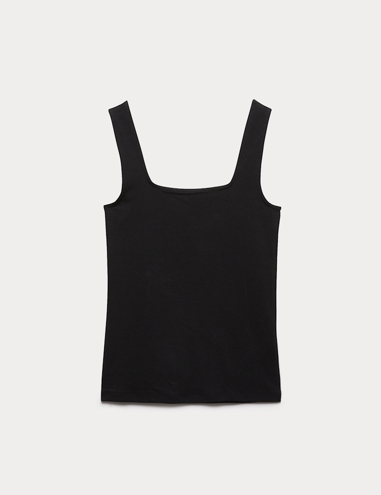 Premium Square Neck Vest