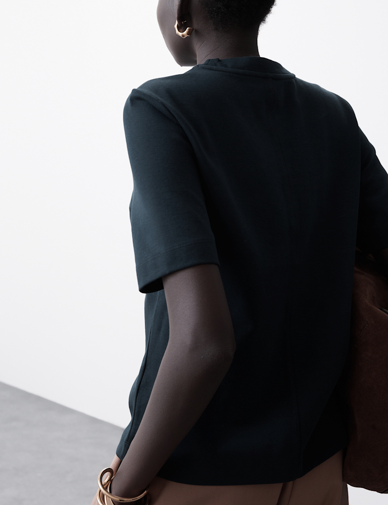 Cotton Rich Premium T-Shirt