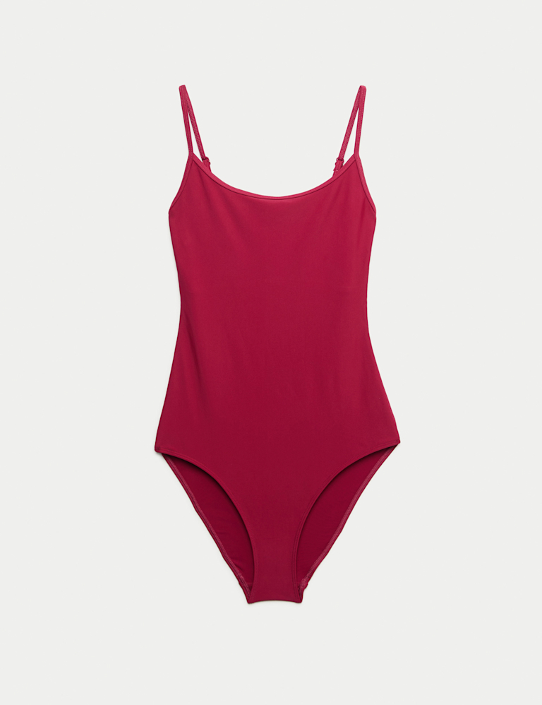 Cami Scoop Neck Swimsuit