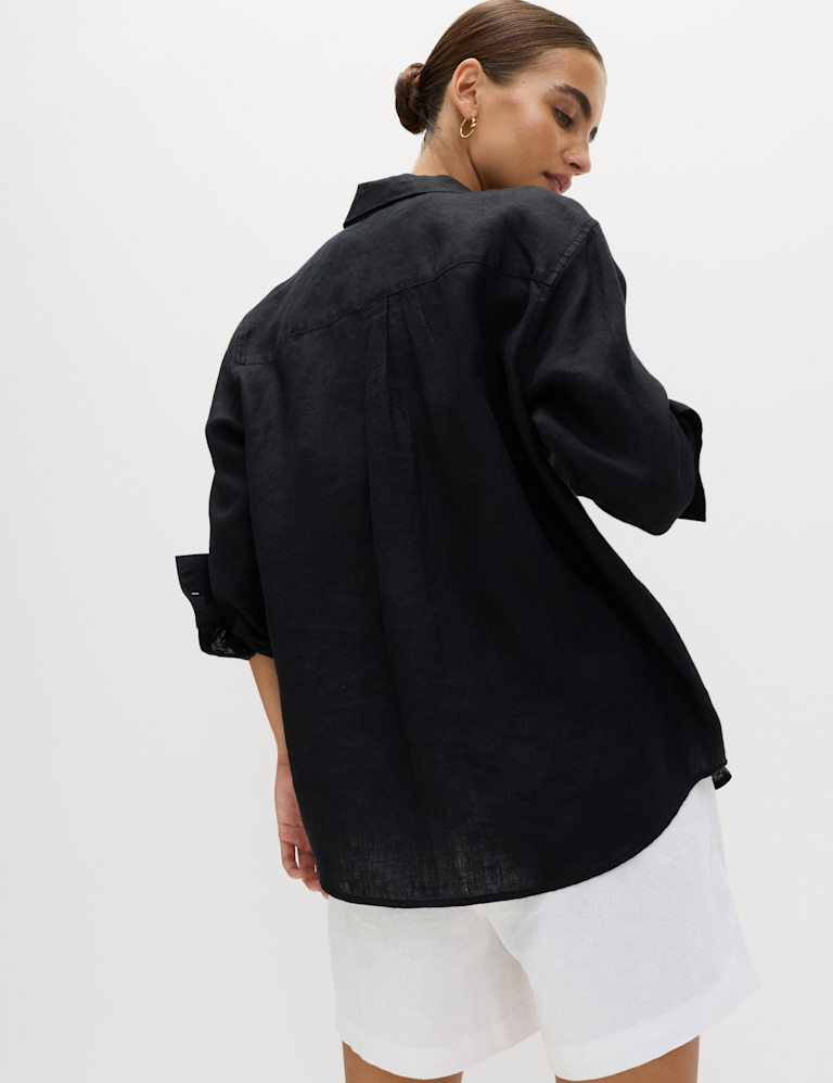 Pure Linen Shirt