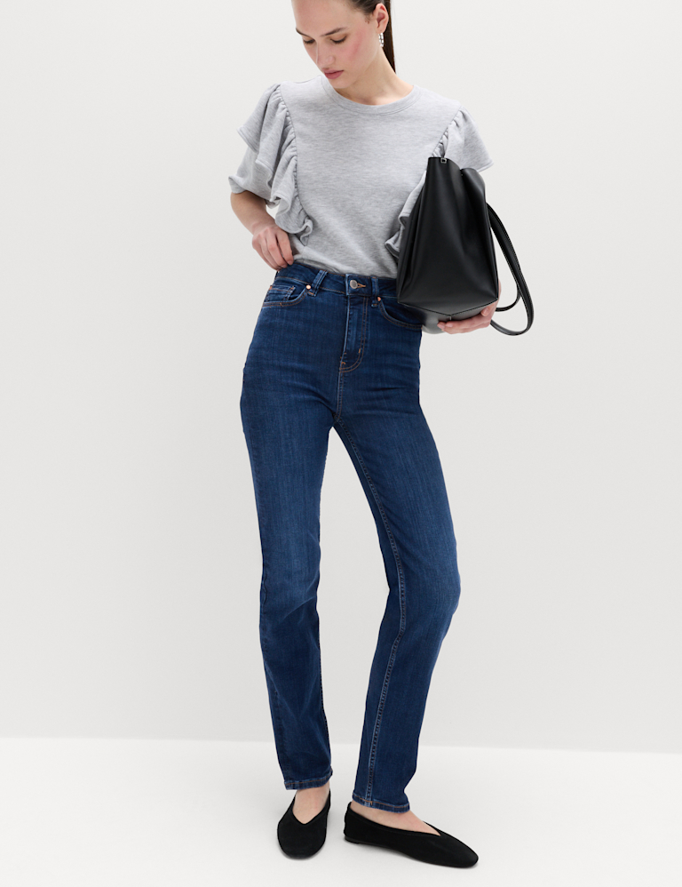 Sienna Supersoft High Waisted Jeans