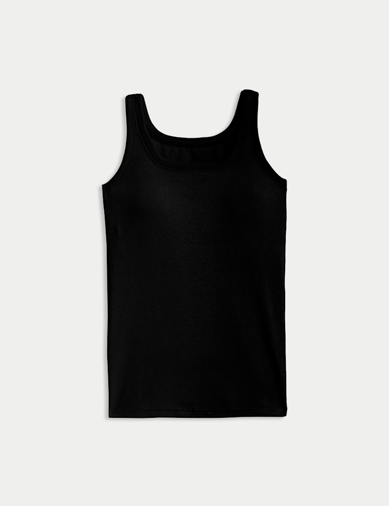 Cotton Rich Secret Support™ Bra Vest