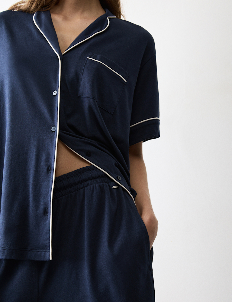 Cool Comfort™ Cotton Modal Shortie Set