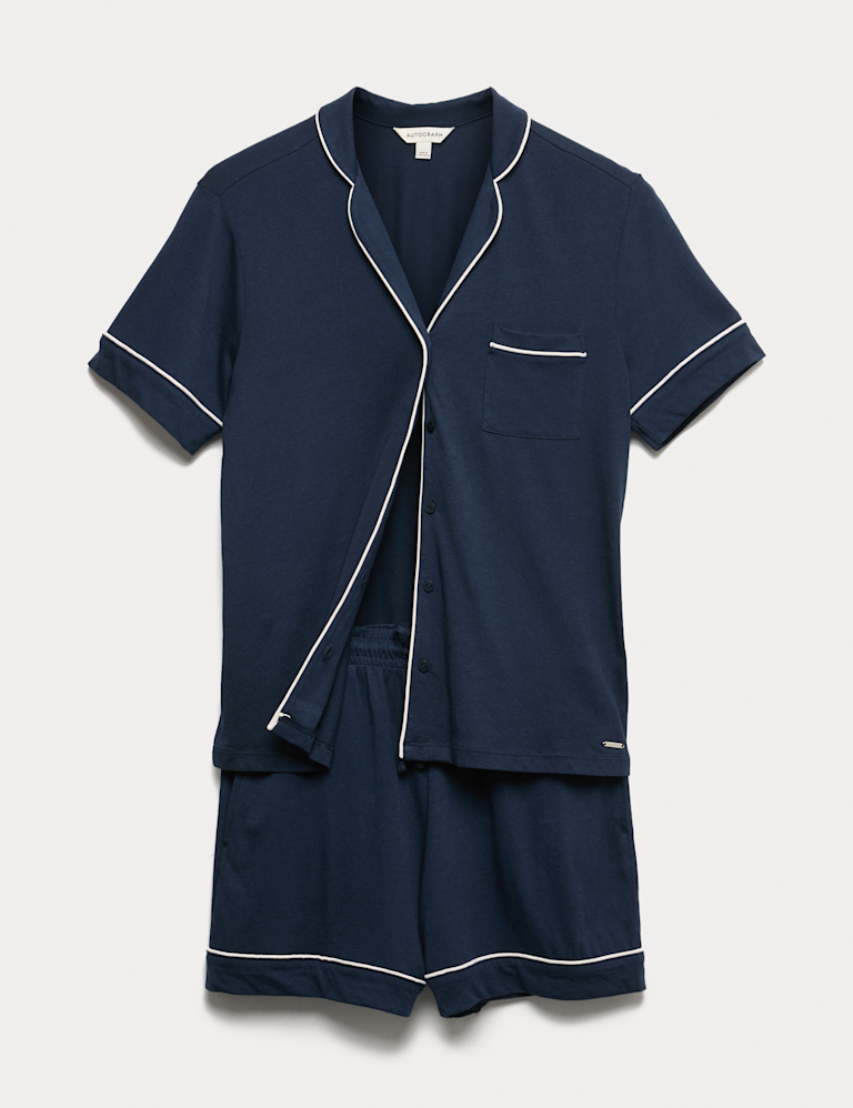 Cool Comfort™ Cotton Modal Shortie Set