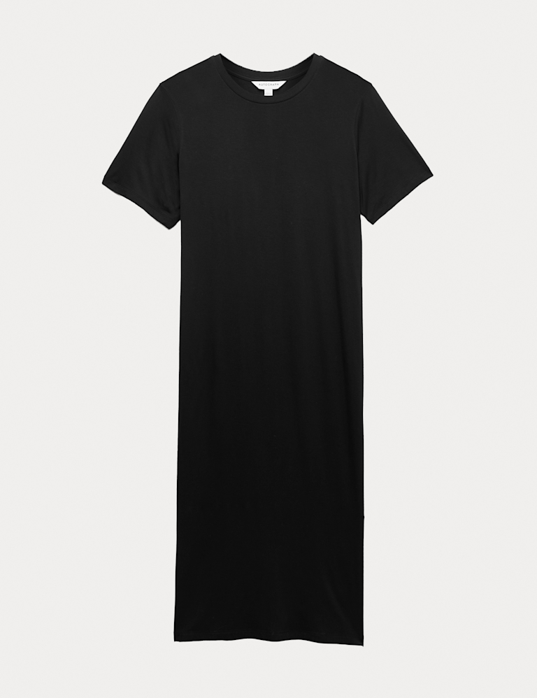 Round Neck Nightdress