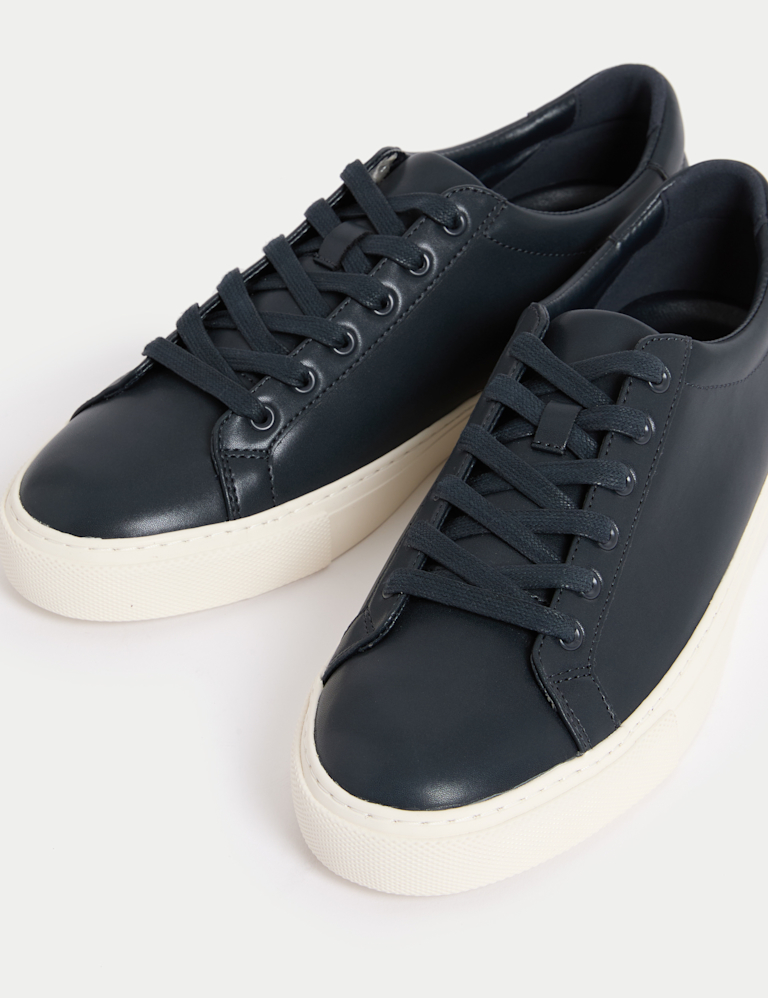 Lace Up Trainers