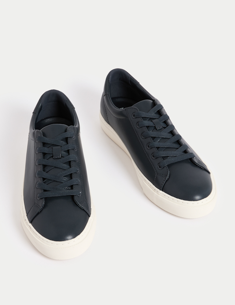Lace Up Trainers