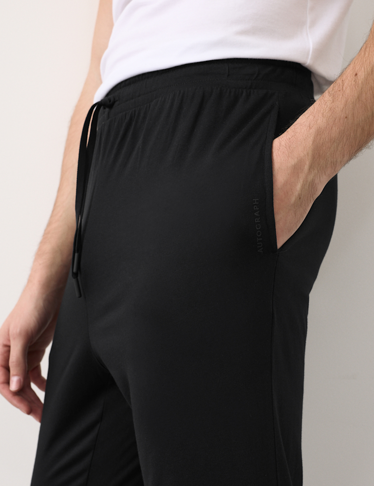 Supima® Cotton Modal Pyjama Bottoms