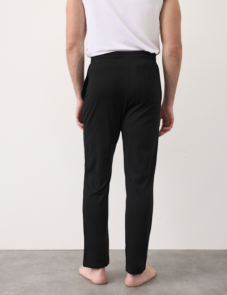 Supima® Cotton Modal Pyjama Bottoms