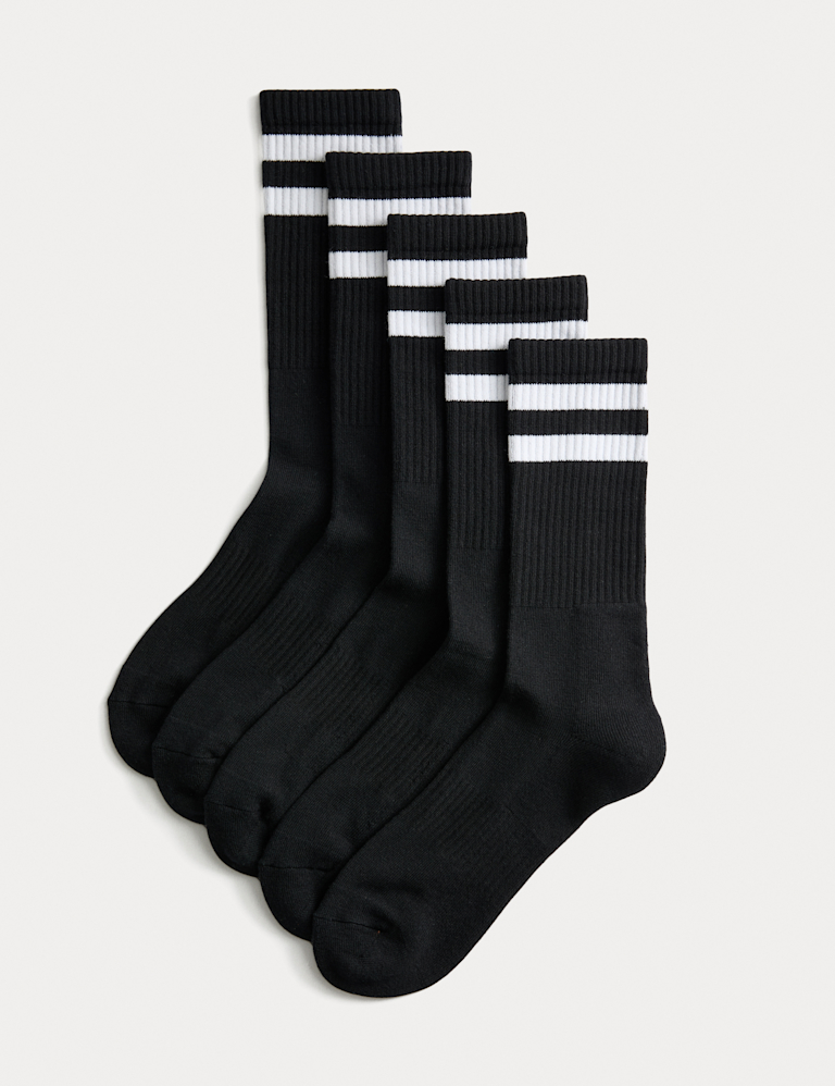 5 Pack Cool & Fresh™ Sports Socks