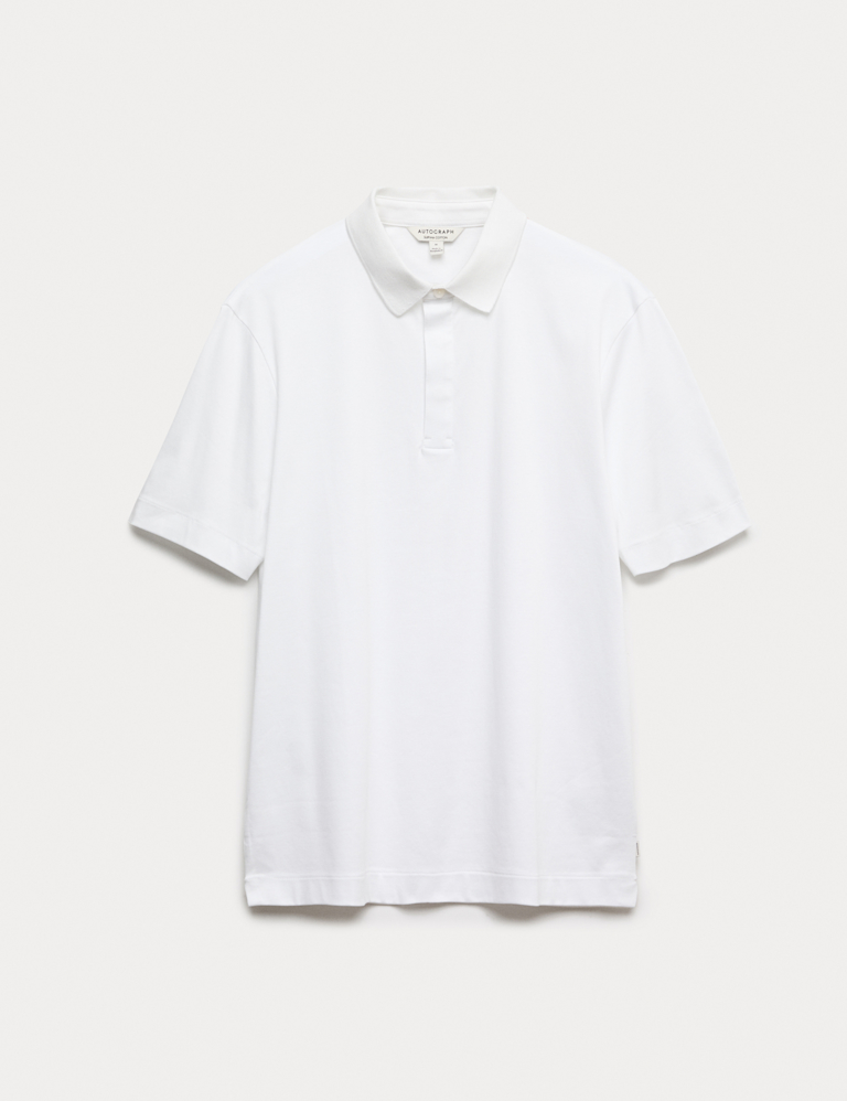 Pure Supima® Cotton Polo Shirt