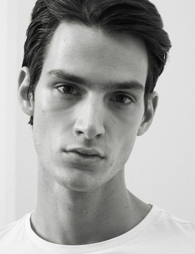 Pure Supima® Cotton Crew Neck T-shirt