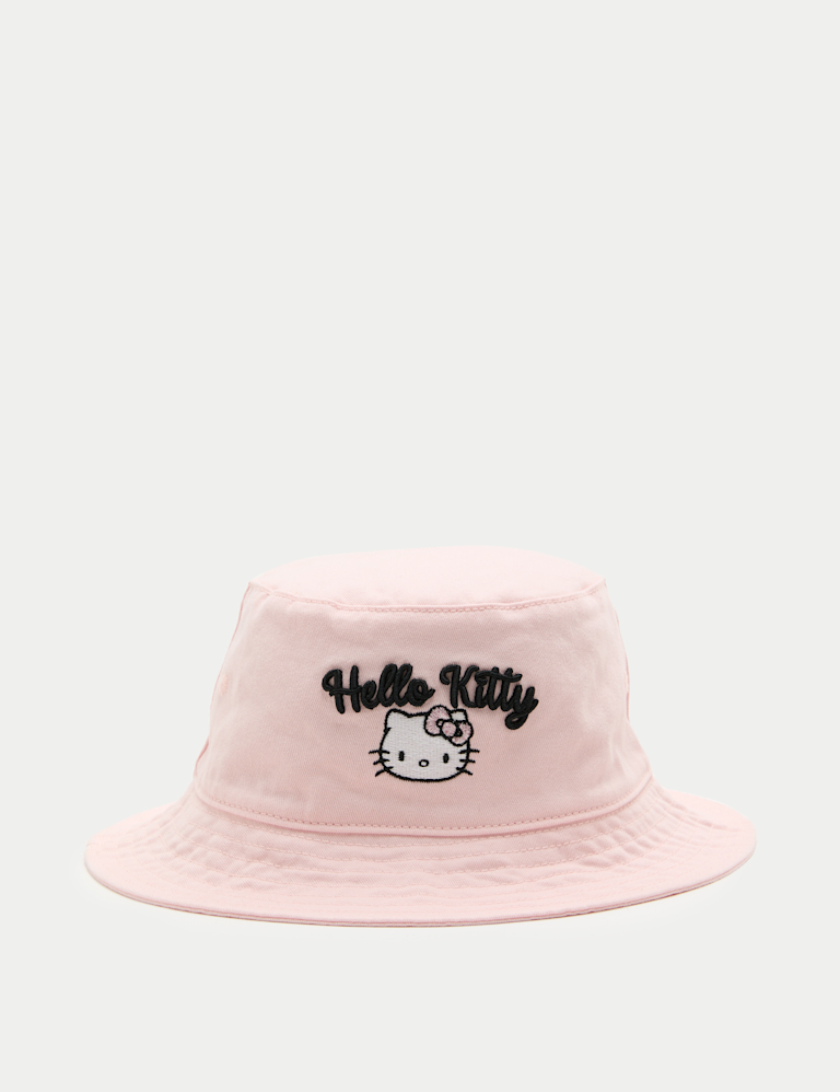 Kids Hello Kitty™ Bucket Hat (3-13 Years)