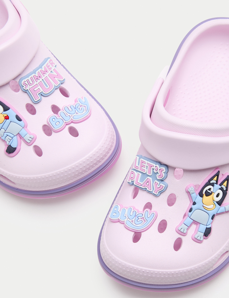 Kids’ Bluey™ Clogs (4 Small – 13 Small)