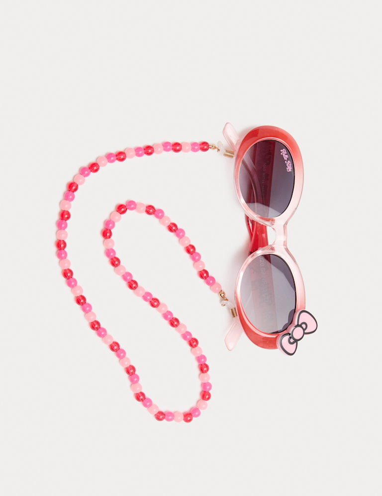 Kids’ Hello Kitty™ Sunglasses With Chain (S-L)