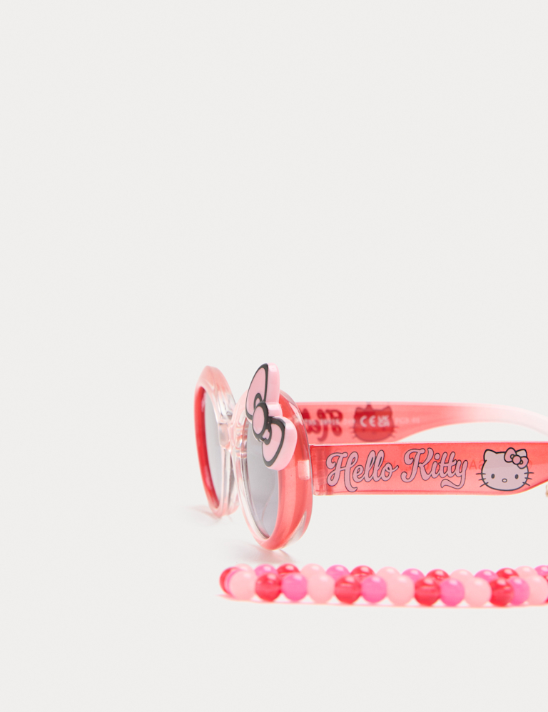 Kids’ Hello Kitty™ Sunglasses With Chain (S-L)