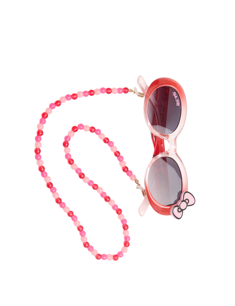 Kids’ Hello Kitty™ Sunglasses With Chain (S-L)