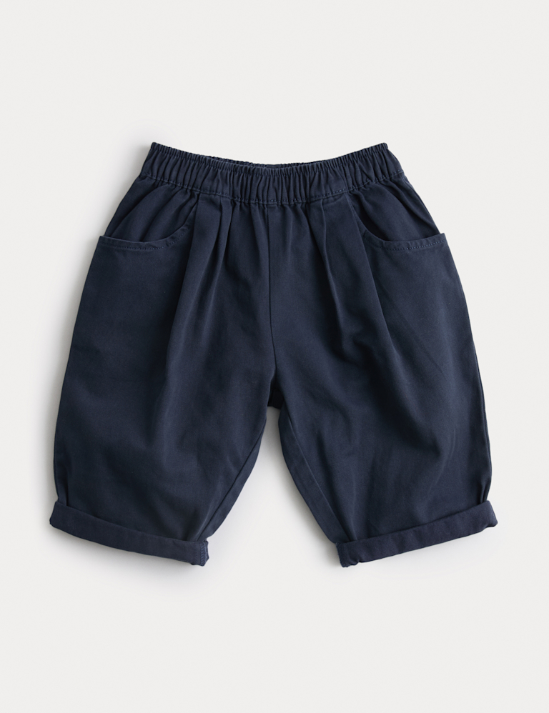 Pure Cotton Chinos (0-4 Yrs)