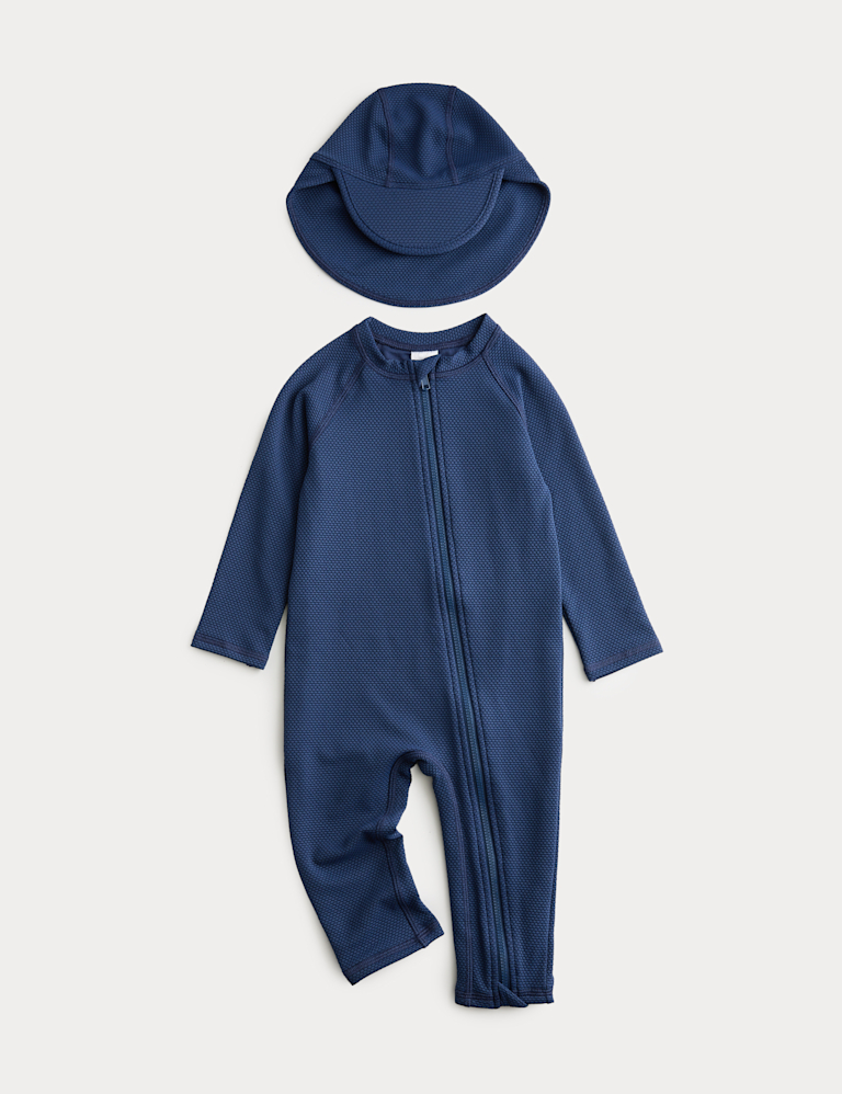 Hat & All In One Set (0-3 Yrs)