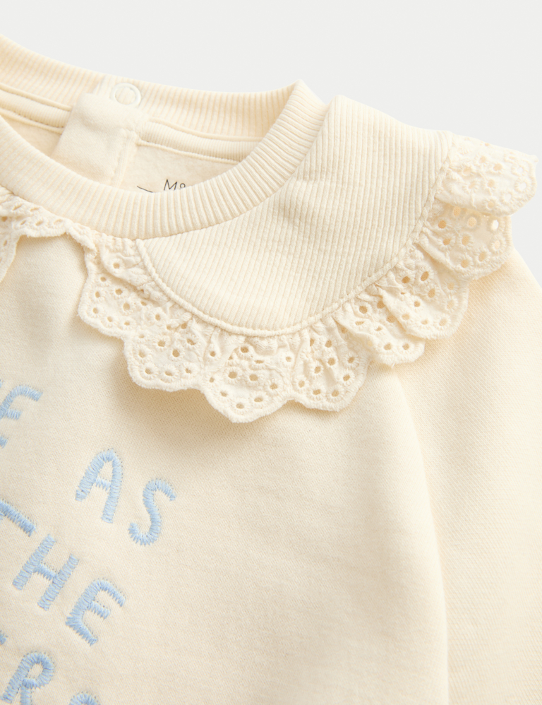 2pc Cotton Rich Horse Top & Bottom Outfit (0-3 Yrs)