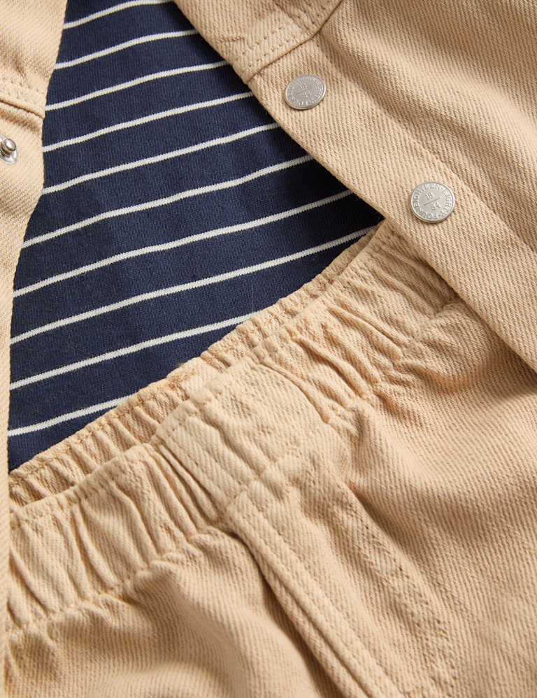 3 Piece Cotton Rich Jacket Outfit (0-6 Yrs)