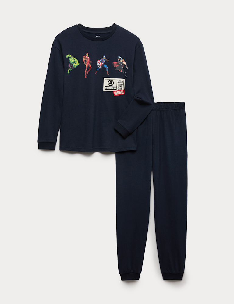 2 Piece Marvel™ Pyjama Set (3-12 Yrs)
