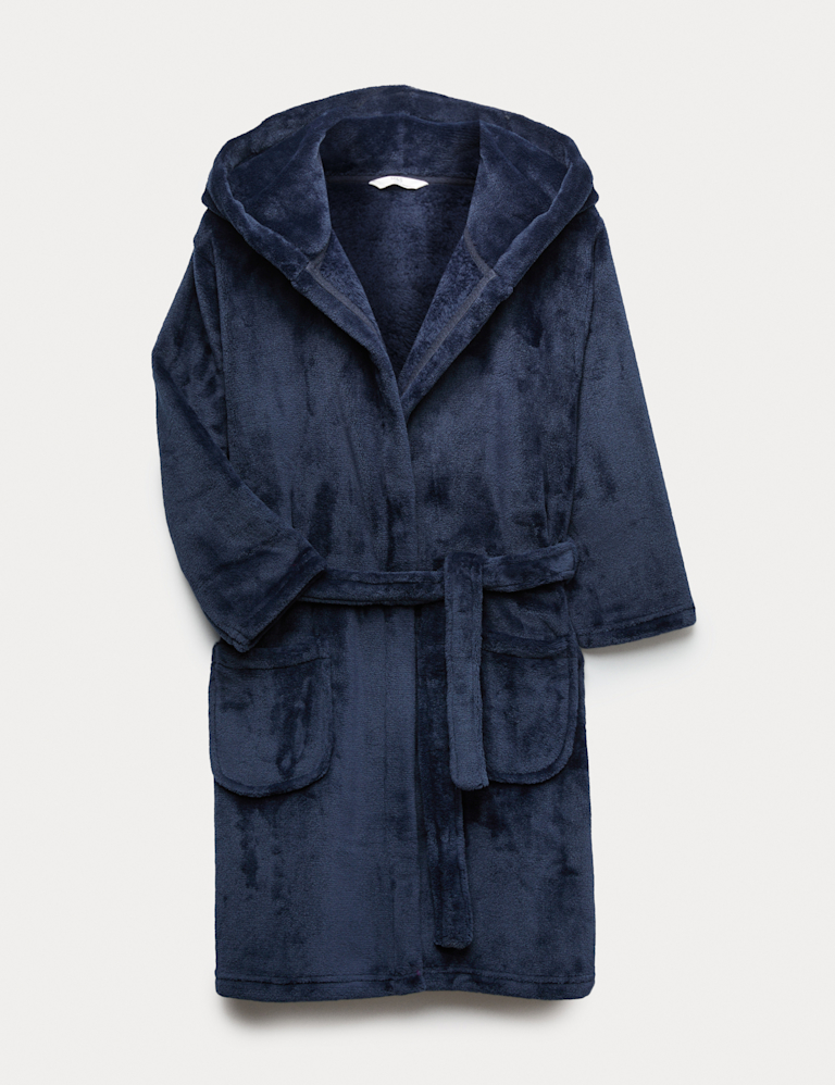Fleece Dressing Gown (1-16 Yrs)