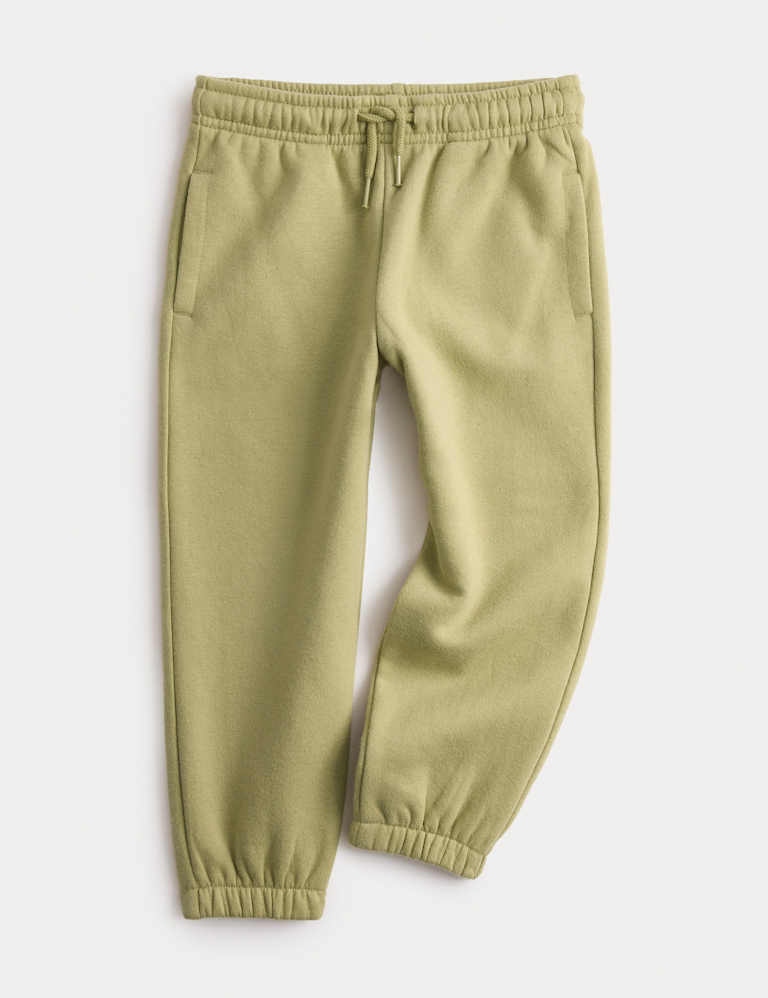 Cotton Rich Joggers (2-8 Yrs)