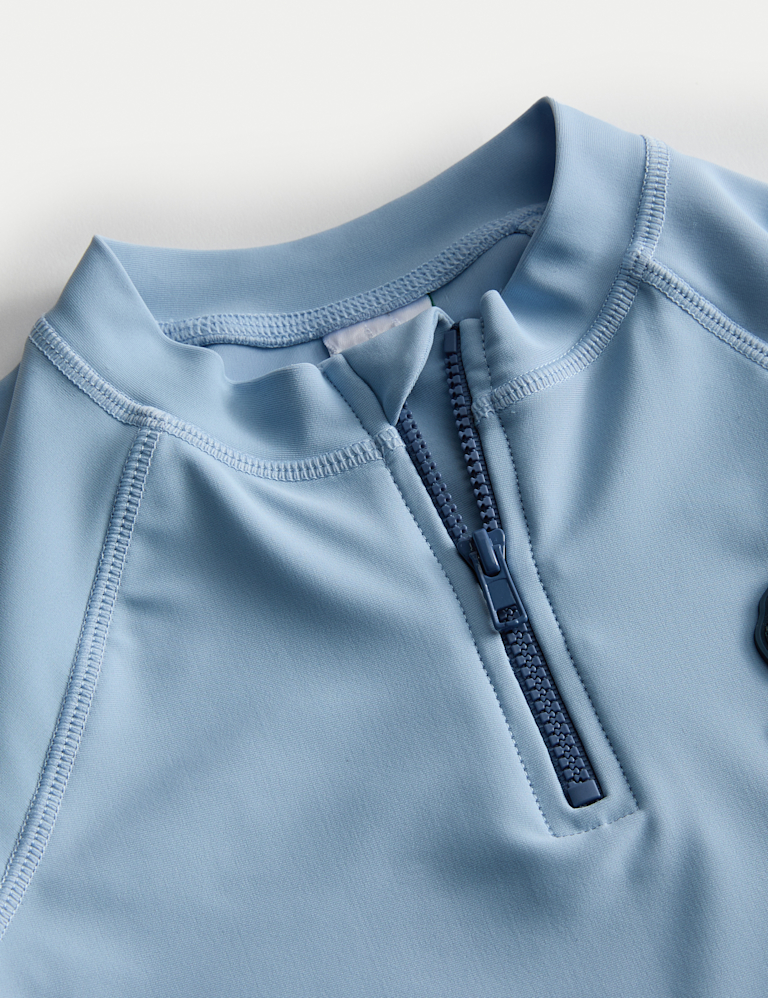 2pc Patterned Swim Set (2-8 Yrs)