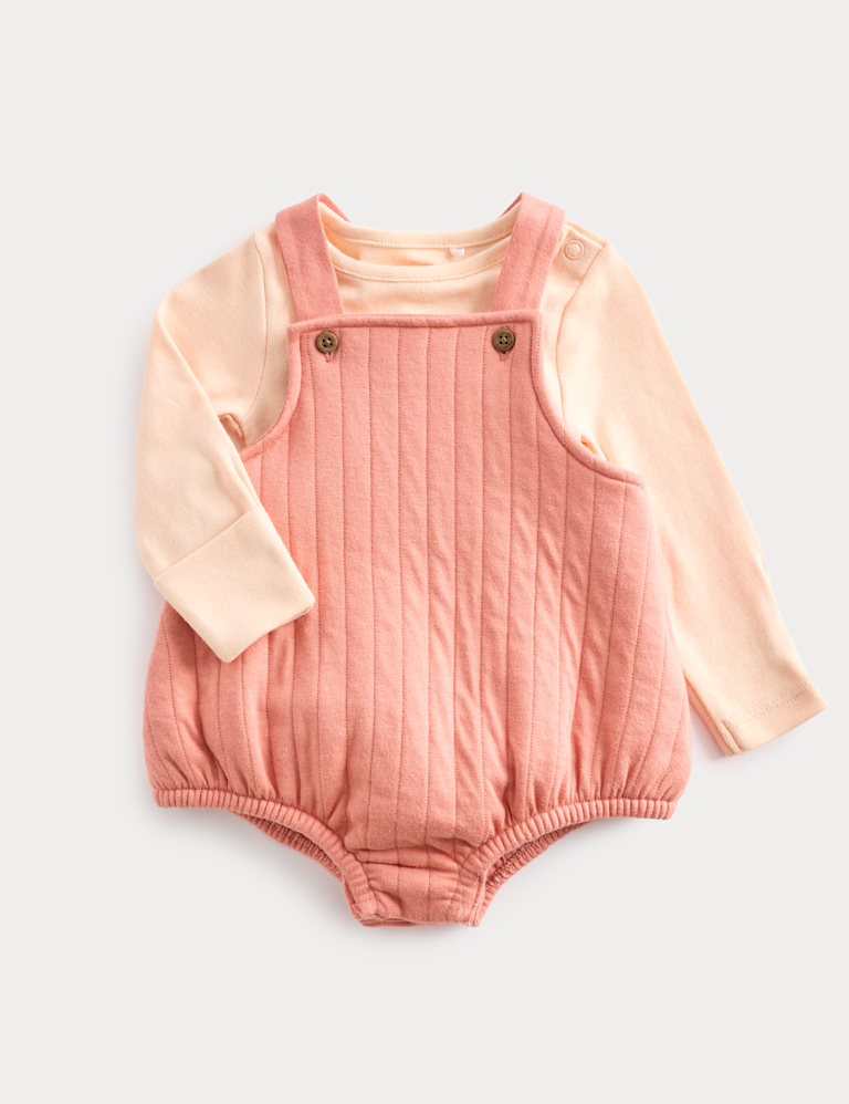 2 Piece Cotton Rich Wings Outfit (Newborn – 12 Months)