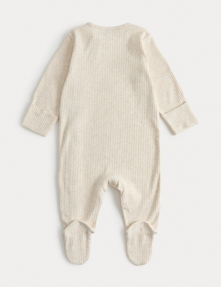 Cotton Rich I Love mummy Sleepsuit (0-12 Mths)