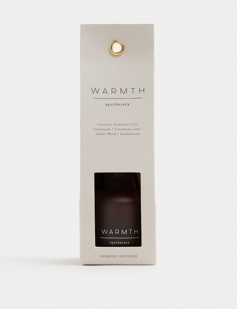 Warmth 30ml Mini Diffuser