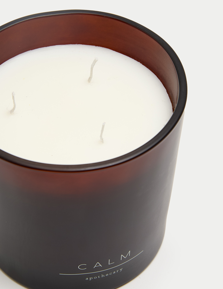 Calm 3 Wick Candle