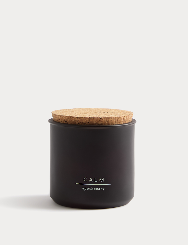 Calm Refillable Scented Candle
