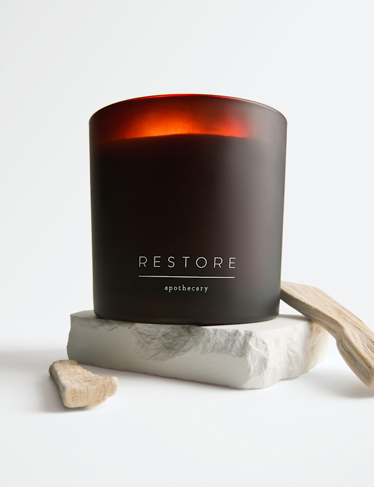 Restore 3 Wick Candle