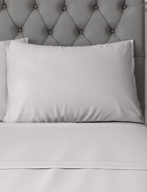 2pk Comfortably Cool Lyocell Rich Pillowcases