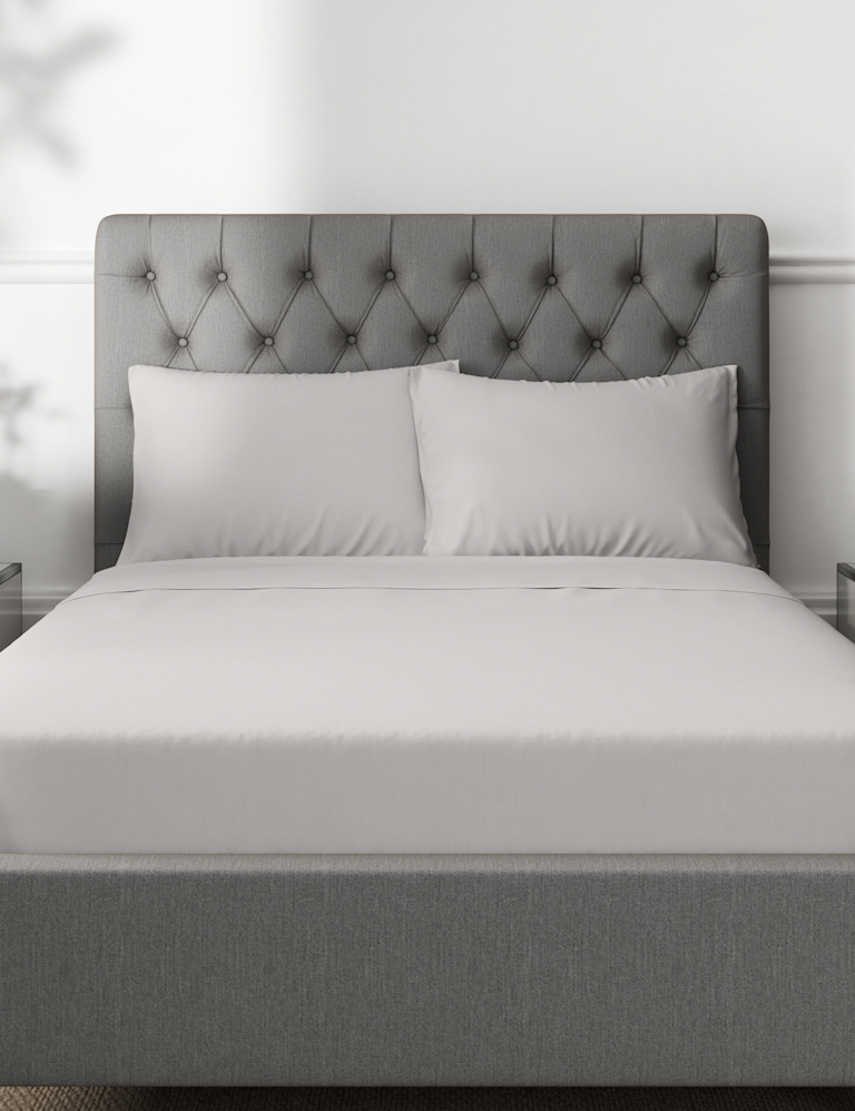 2pk Comfortably Cool Lyocell Rich Pillowcases