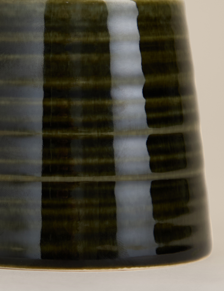 Horizontal Soft Rib Mug