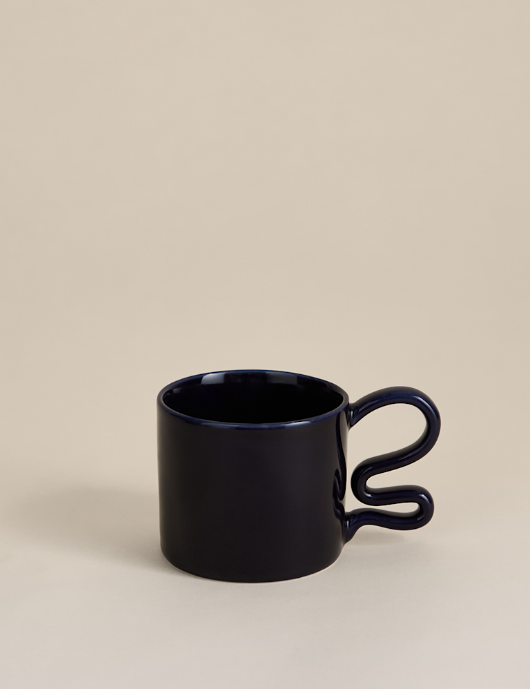 Wiggle Handle Mug